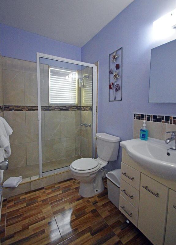 Sea 7 Apartment Ocho Rios Exterior photo
